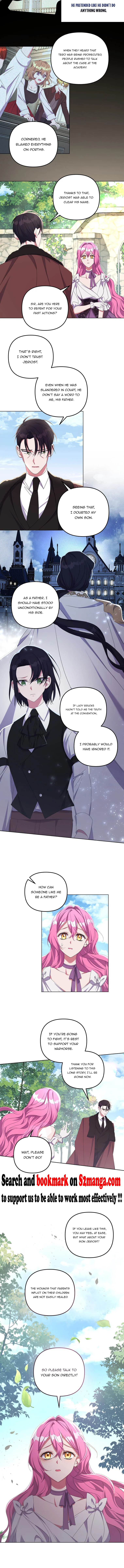 The Obsessive Second Male Lead Has Gone Wild chapter 27 page 7