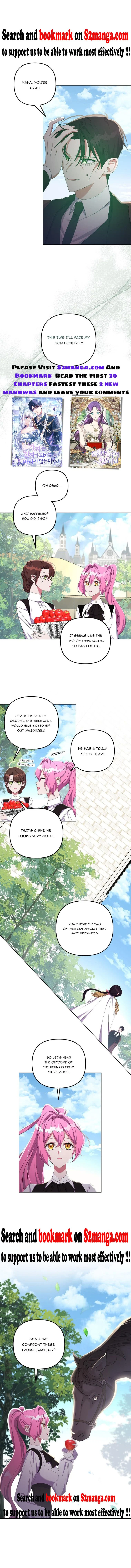 The Obsessive Second Male Lead Has Gone Wild chapter 27 page 8