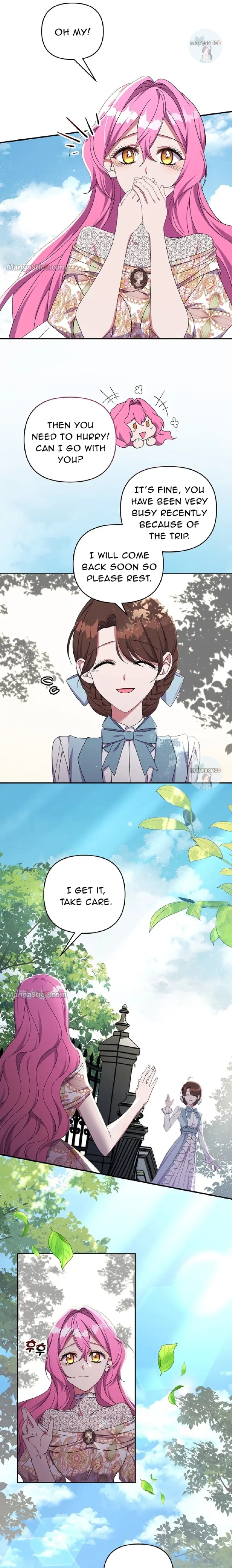 The Obsessive Second Male Lead Has Gone Wild chapter 29 page 15
