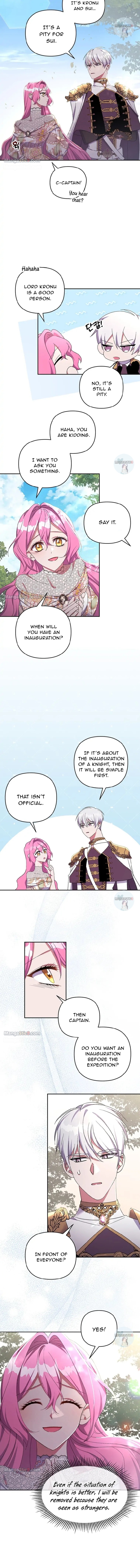 The Obsessive Second Male Lead Has Gone Wild chapter 29 page 16