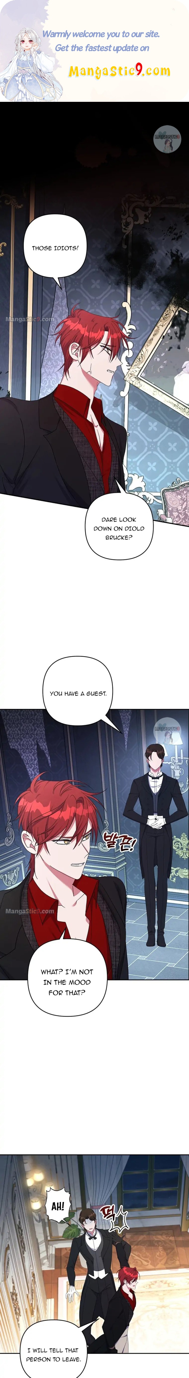The Obsessive Second Male Lead Has Gone Wild chapter 30 page 1