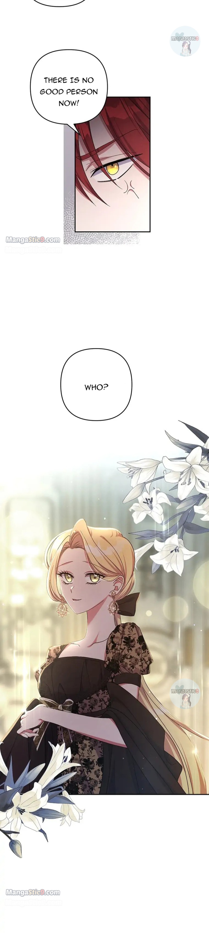 The Obsessive Second Male Lead Has Gone Wild chapter 30 page 2