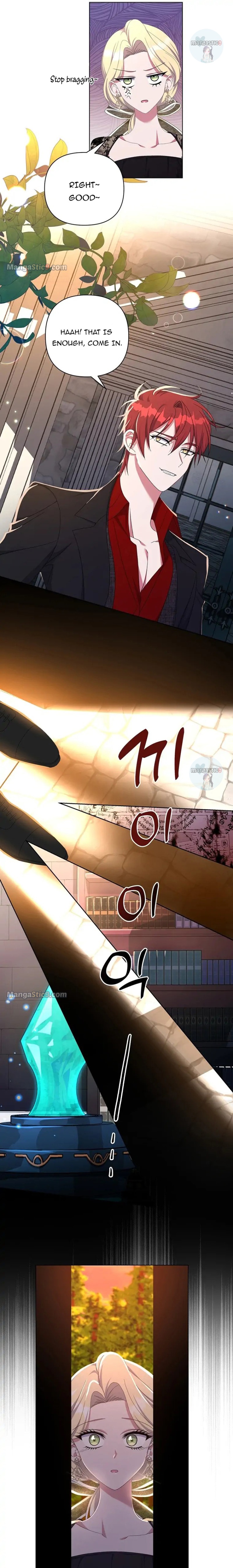 The Obsessive Second Male Lead Has Gone Wild chapter 30 page 13