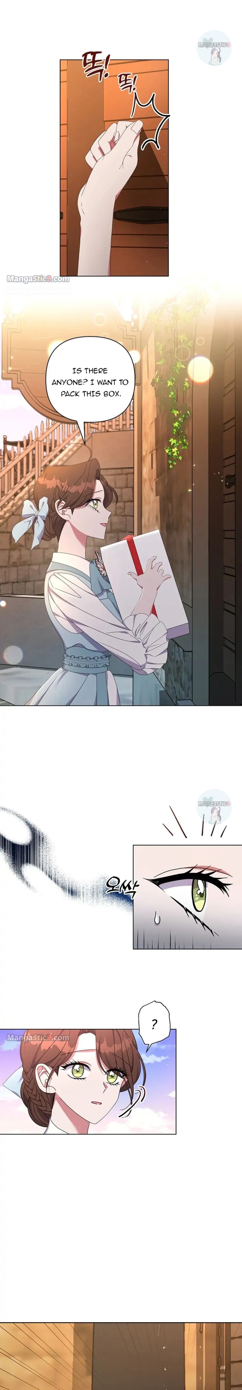 The Obsessive Second Male Lead Has Gone Wild chapter 30 page 17