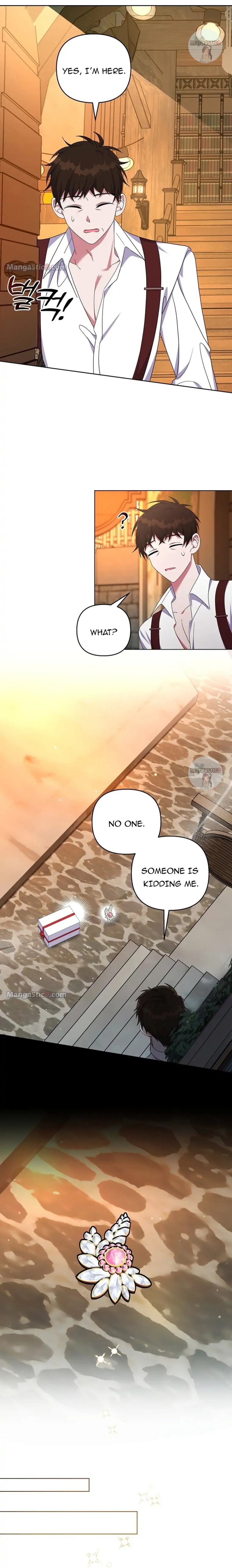 The Obsessive Second Male Lead Has Gone Wild chapter 30 page 19