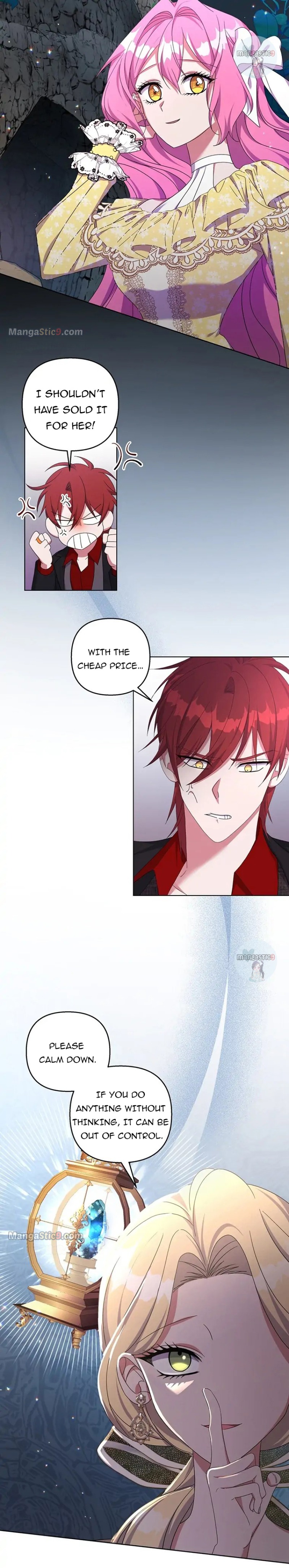 The Obsessive Second Male Lead Has Gone Wild chapter 30 page 6