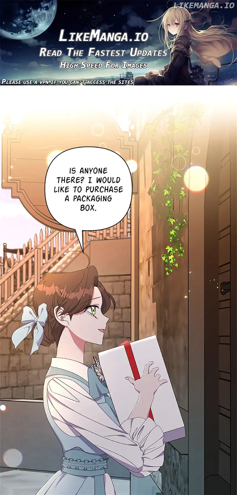 The Obsessive Second Male Lead Has Gone Wild chapter 31 page 1