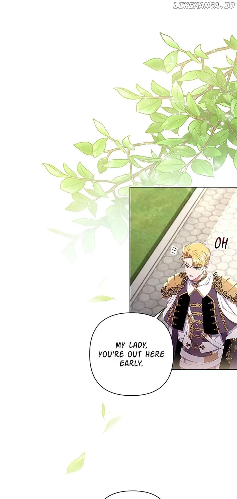 The Obsessive Second Male Lead Has Gone Wild chapter 31 page 8
