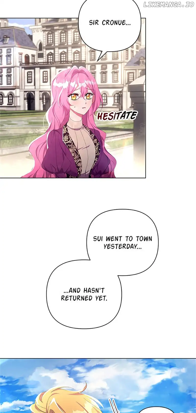 The Obsessive Second Male Lead Has Gone Wild chapter 31 page 9