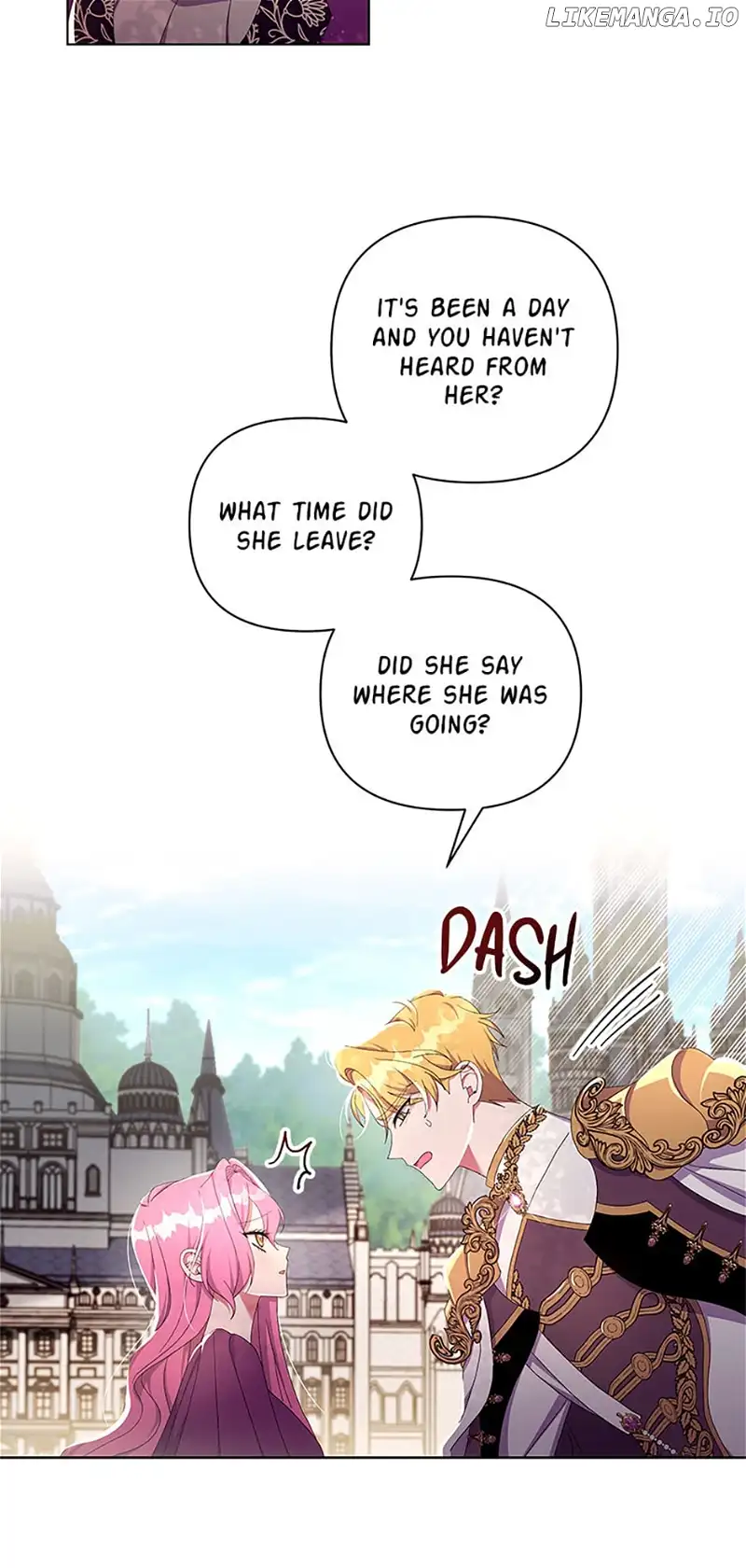 The Obsessive Second Male Lead Has Gone Wild chapter 31 page 11