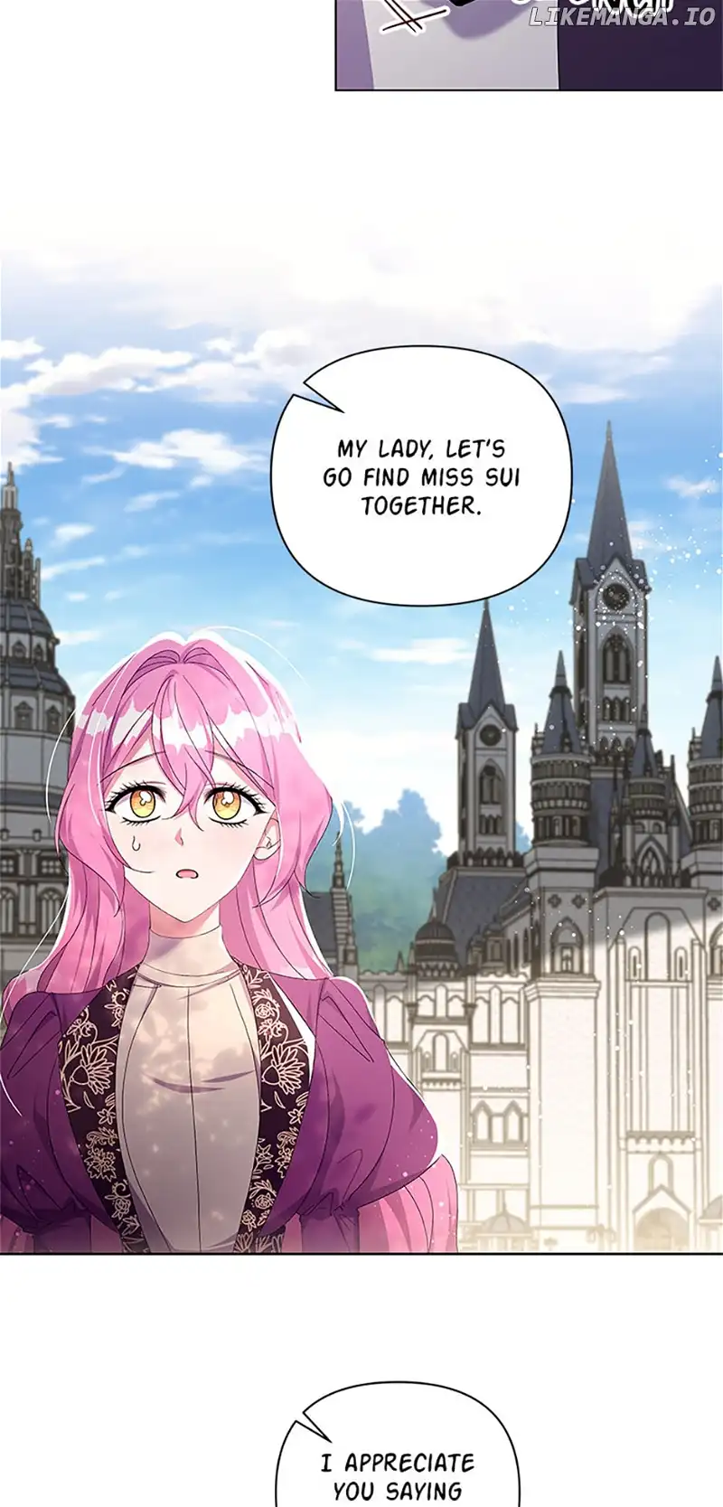The Obsessive Second Male Lead Has Gone Wild chapter 31 page 14