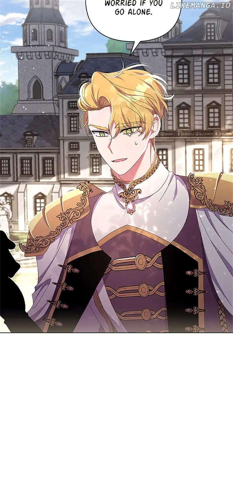 The Obsessive Second Male Lead Has Gone Wild chapter 31 page 16