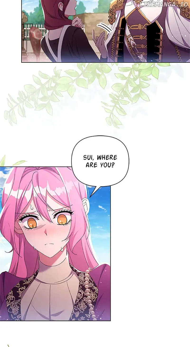 The Obsessive Second Male Lead Has Gone Wild chapter 31 page 20
