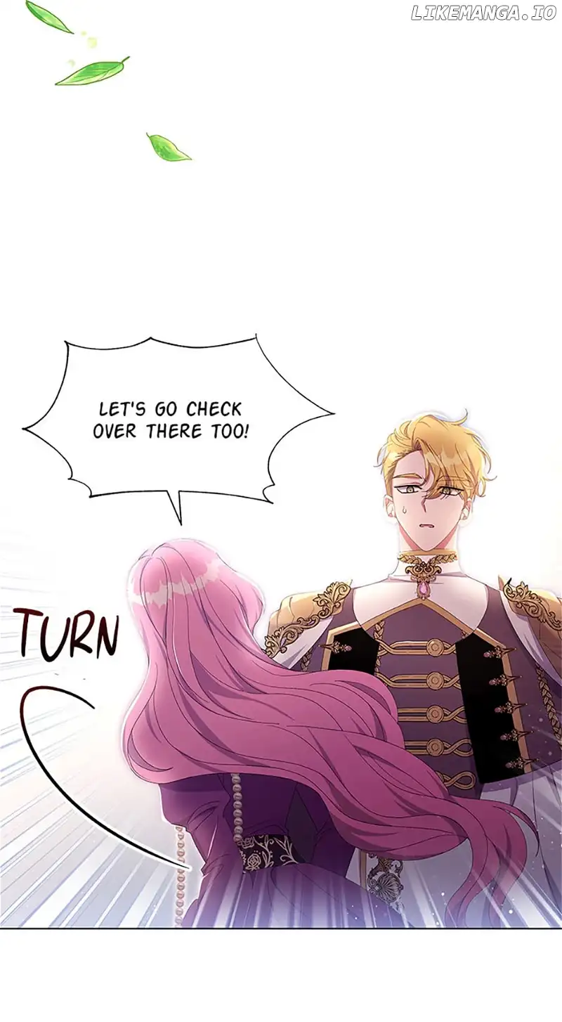 The Obsessive Second Male Lead Has Gone Wild chapter 31 page 21