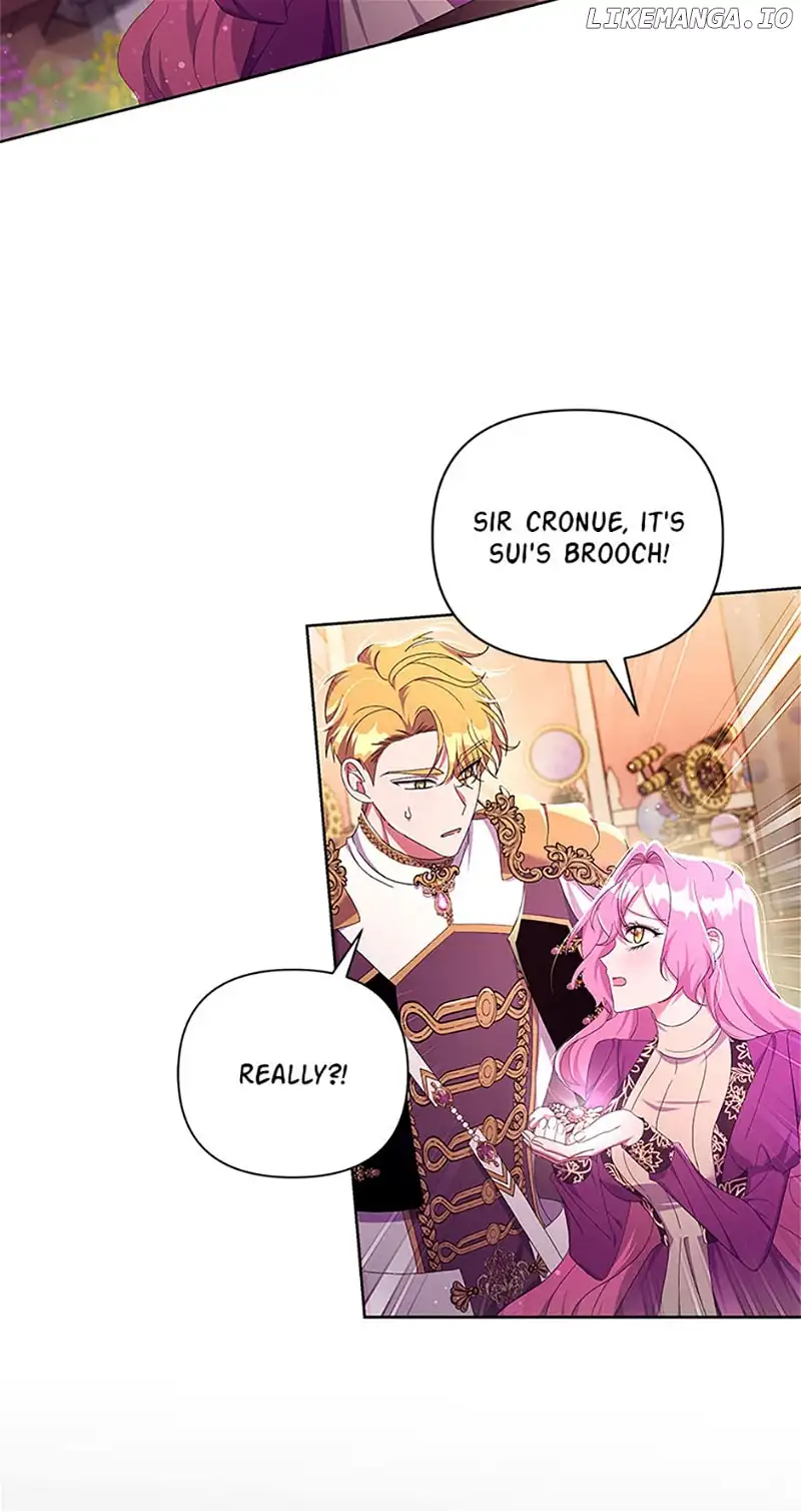 The Obsessive Second Male Lead Has Gone Wild chapter 31 page 32