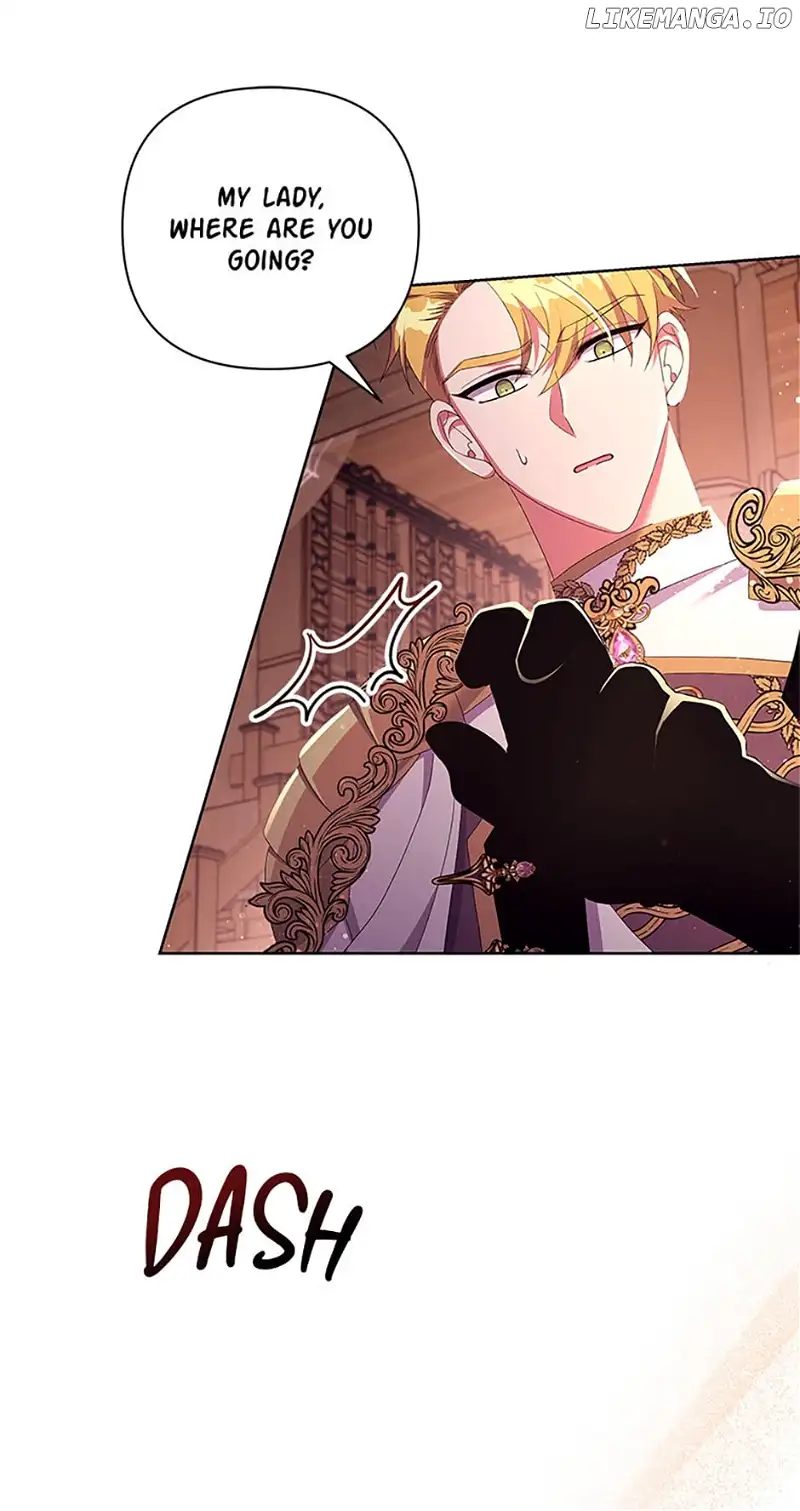 The Obsessive Second Male Lead Has Gone Wild chapter 31 page 43