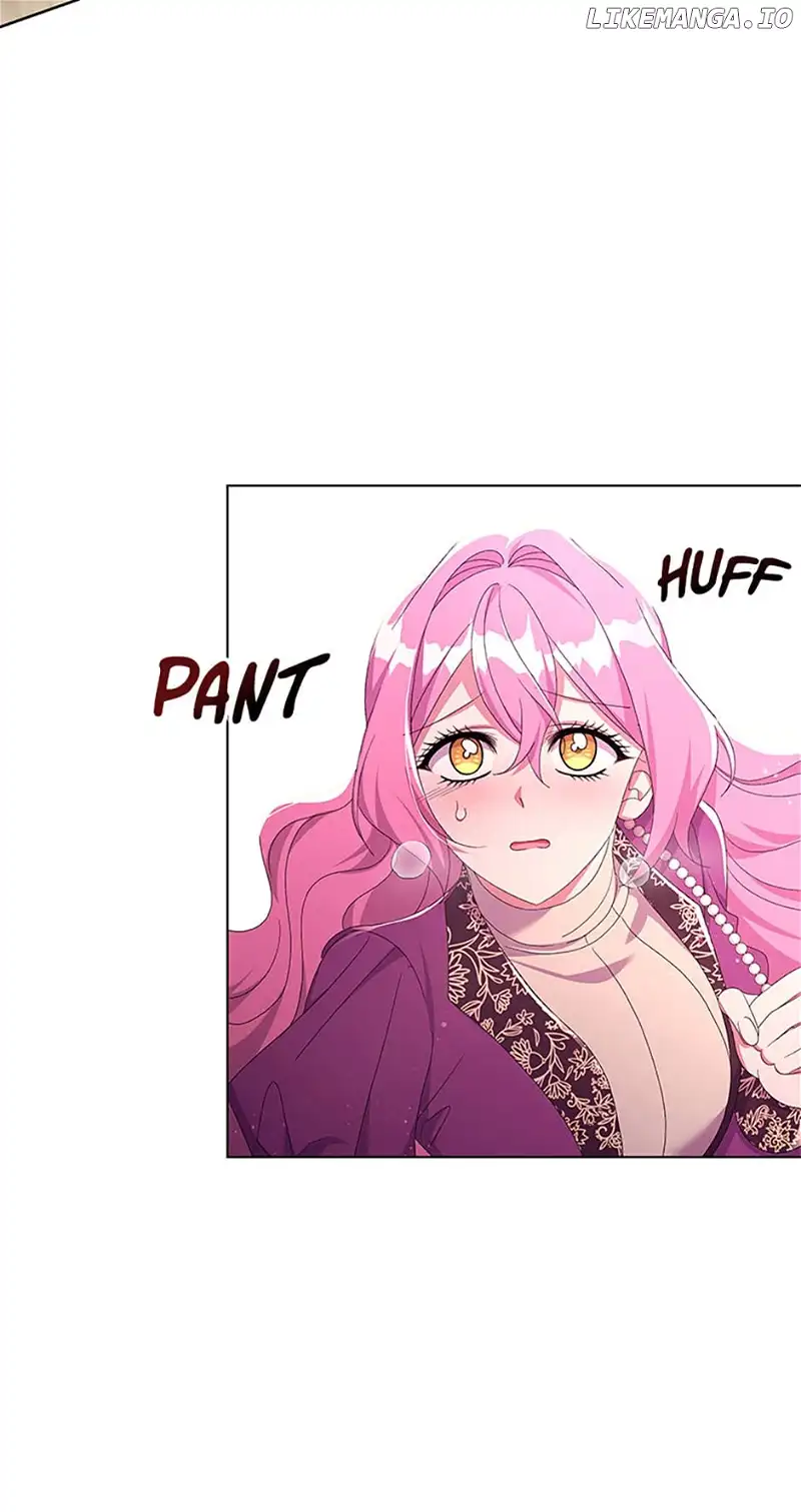 The Obsessive Second Male Lead Has Gone Wild chapter 31 page 45