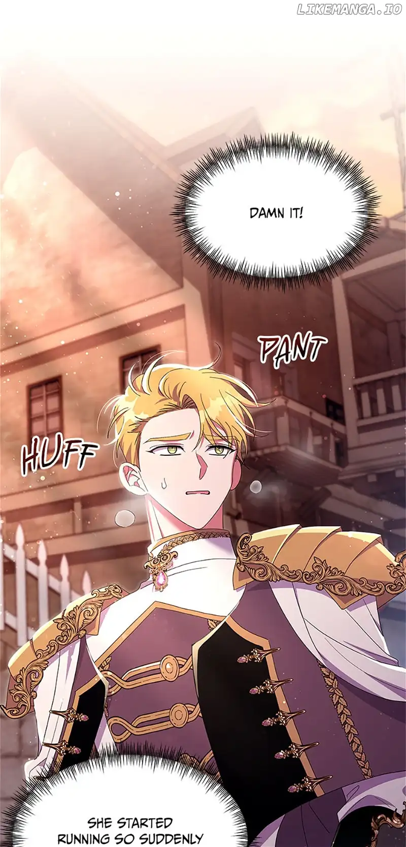 The Obsessive Second Male Lead Has Gone Wild chapter 31 page 50