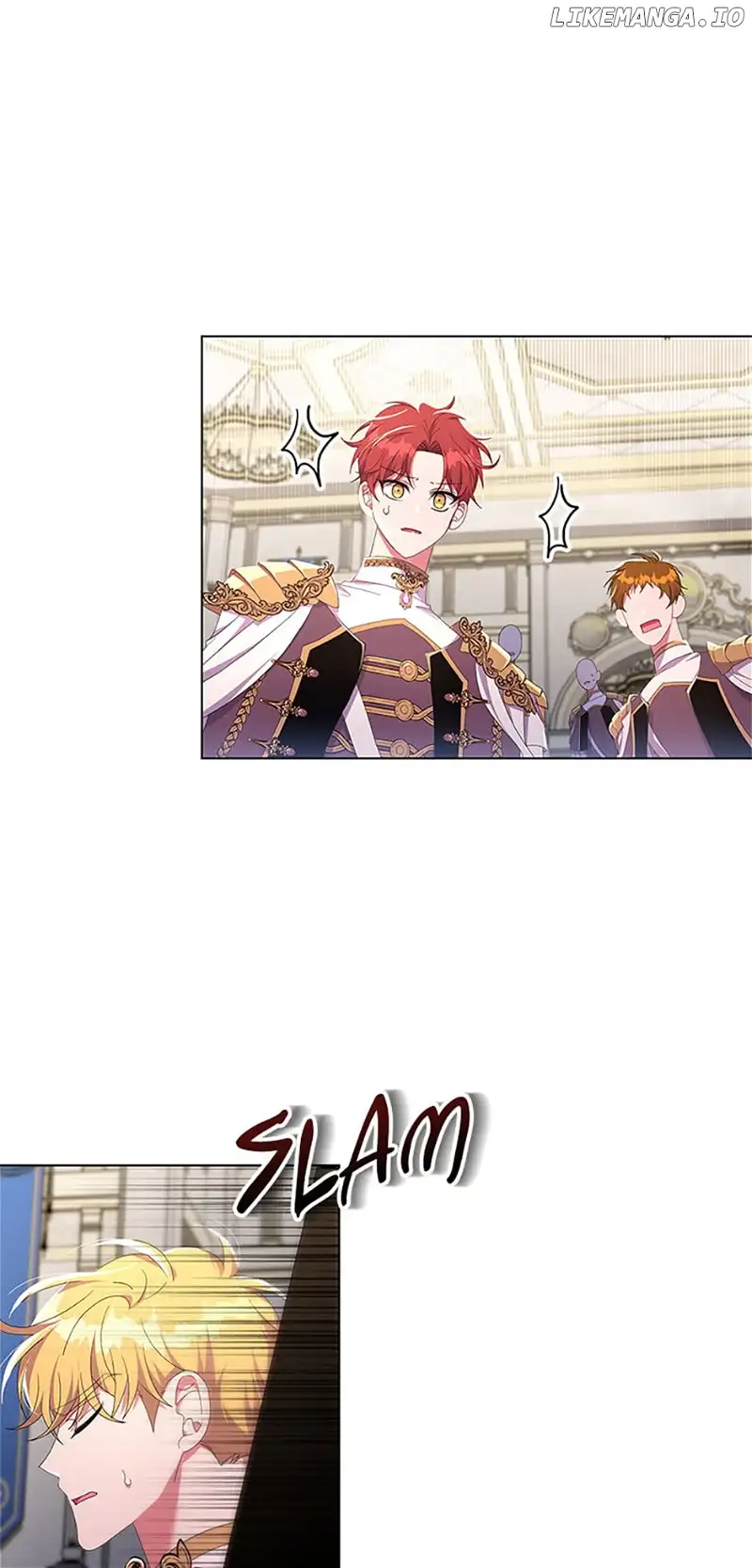 The Obsessive Second Male Lead Has Gone Wild chapter 31 page 53