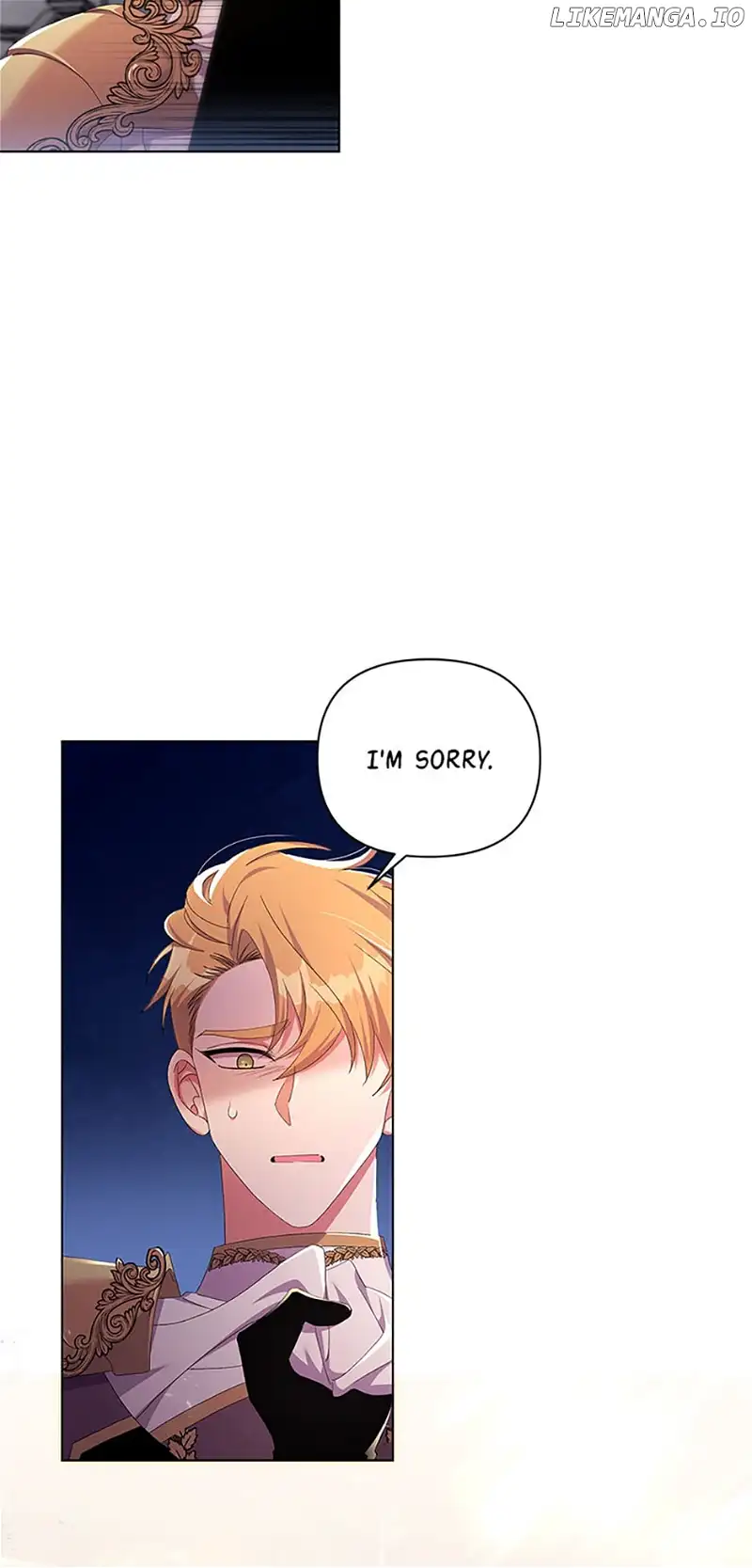 The Obsessive Second Male Lead Has Gone Wild chapter 31 page 54