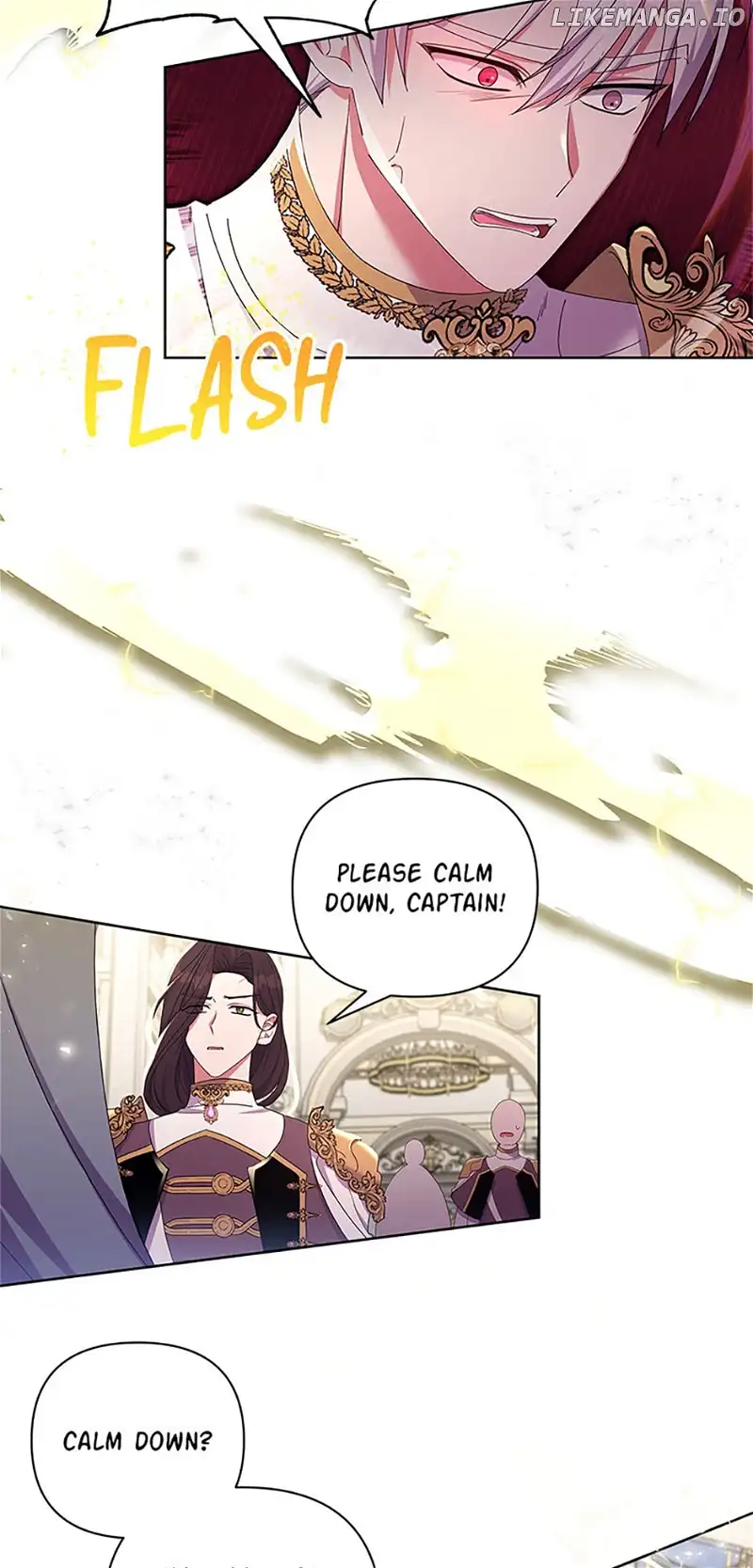 The Obsessive Second Male Lead Has Gone Wild chapter 31 page 57