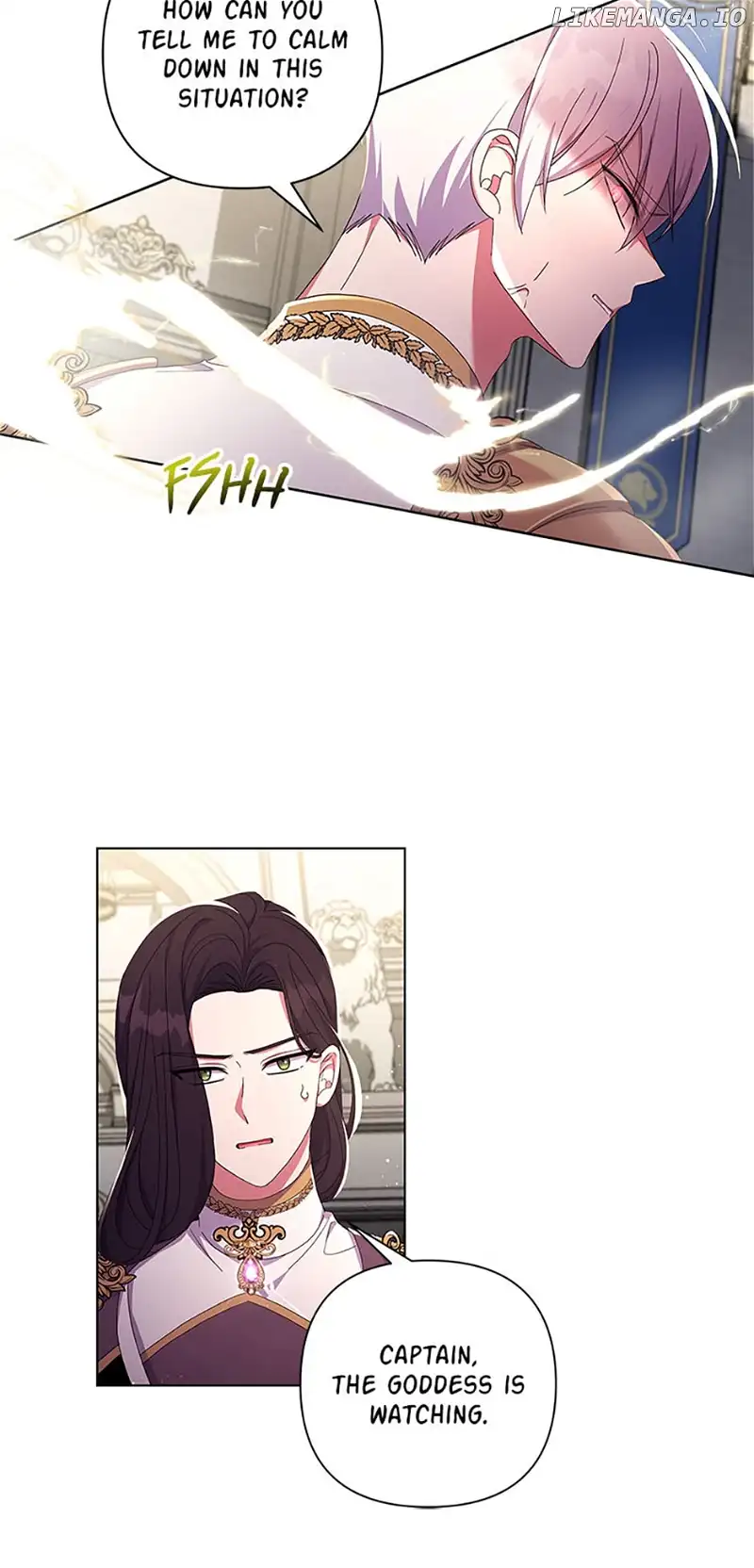 The Obsessive Second Male Lead Has Gone Wild chapter 31 page 58