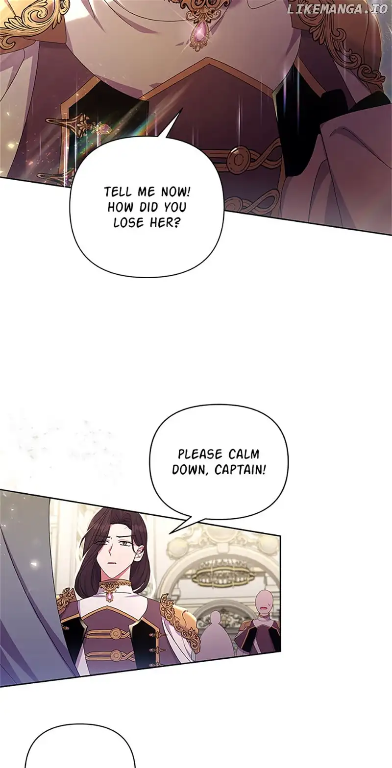 The Obsessive Second Male Lead Has Gone Wild chapter 32 page 3