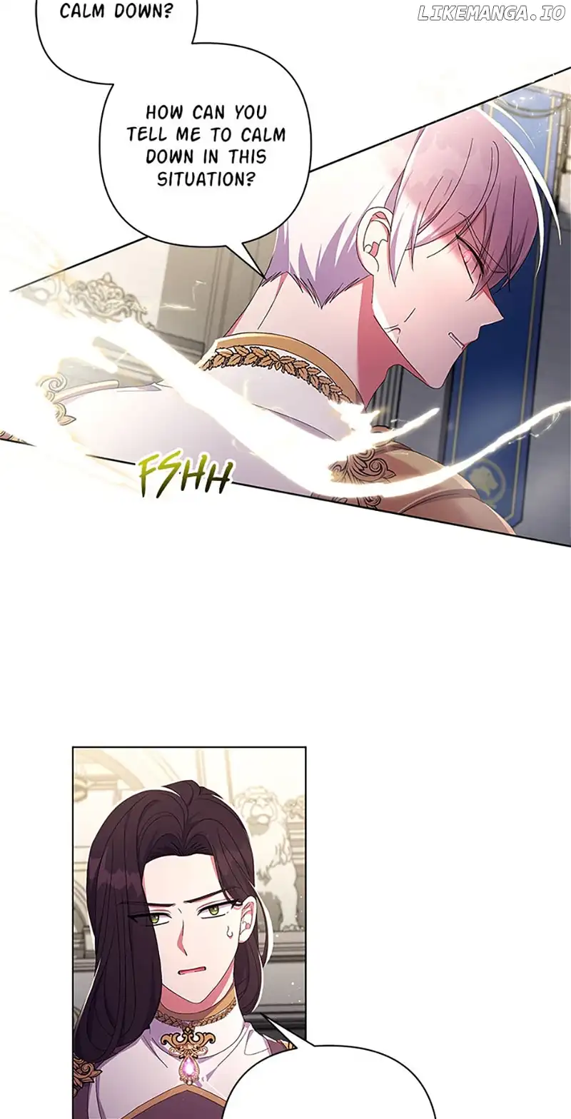 The Obsessive Second Male Lead Has Gone Wild chapter 32 page 4