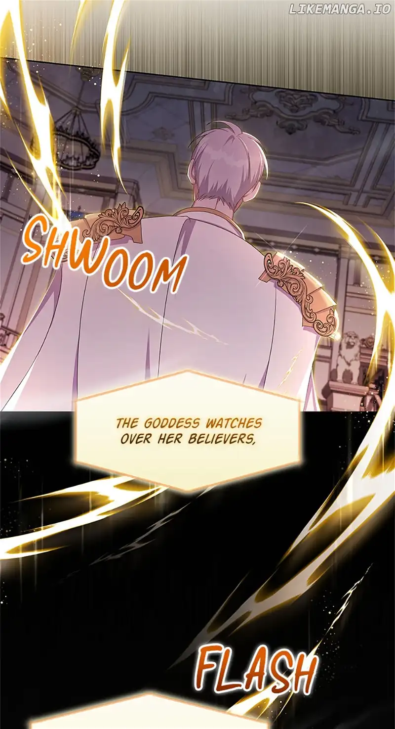 The Obsessive Second Male Lead Has Gone Wild chapter 32 page 8