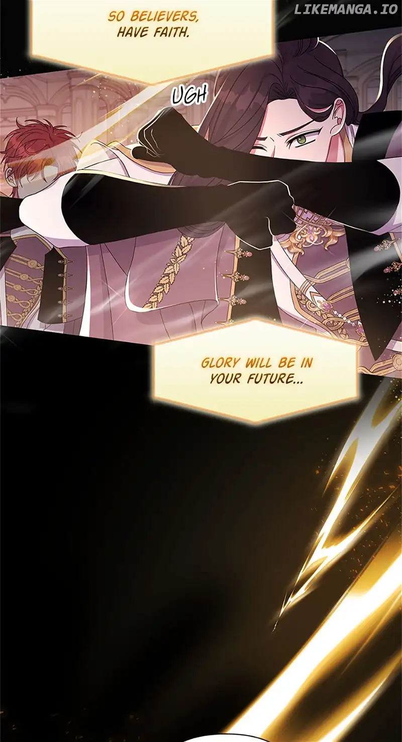 The Obsessive Second Male Lead Has Gone Wild chapter 32 page 9