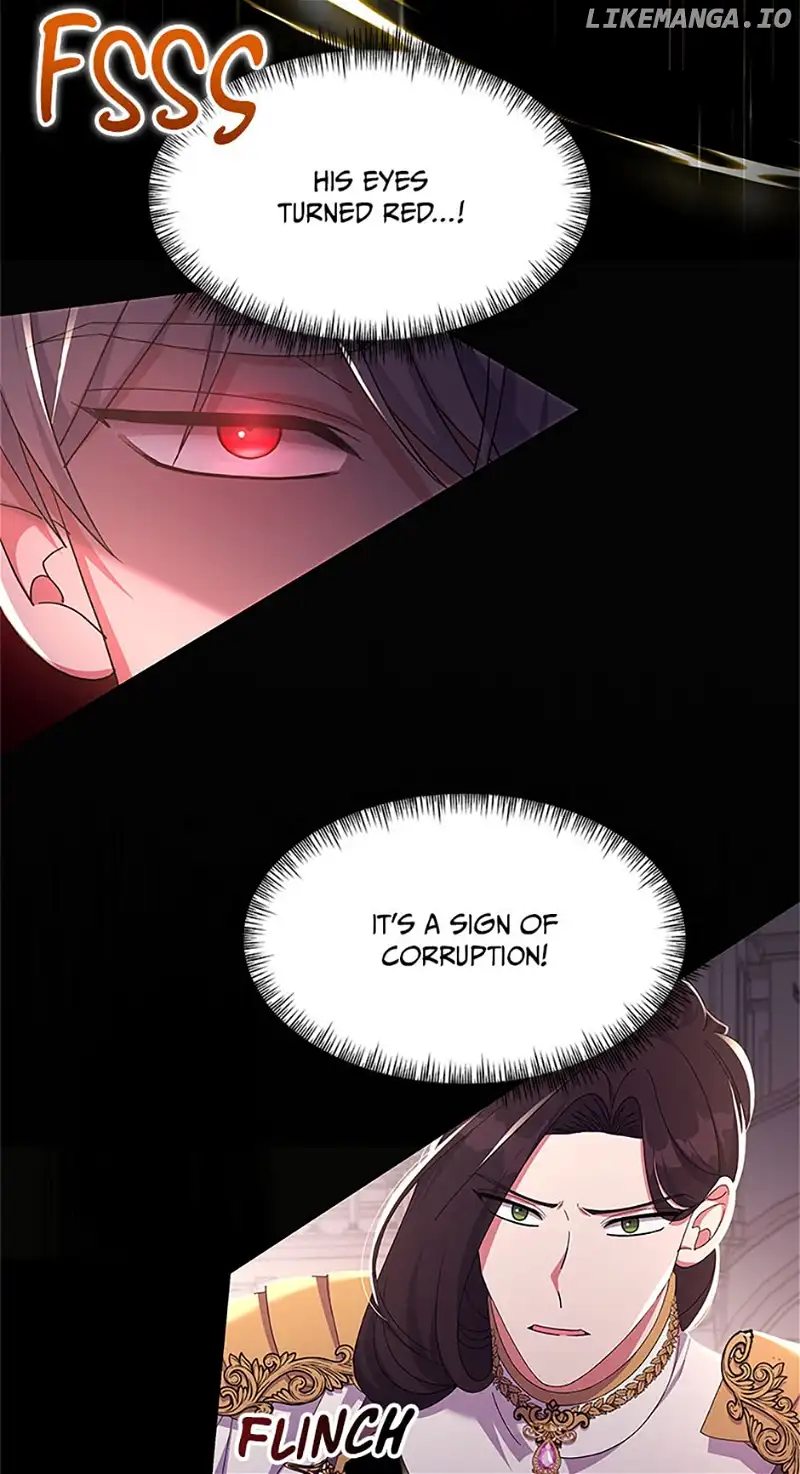 The Obsessive Second Male Lead Has Gone Wild chapter 32 page 12