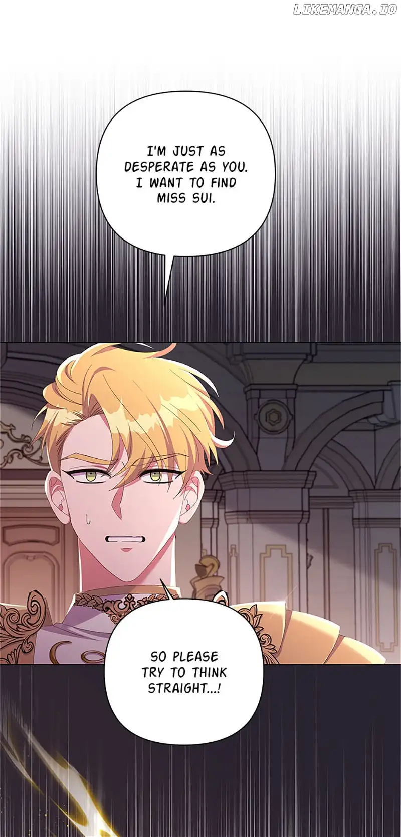 The Obsessive Second Male Lead Has Gone Wild chapter 32 page 16