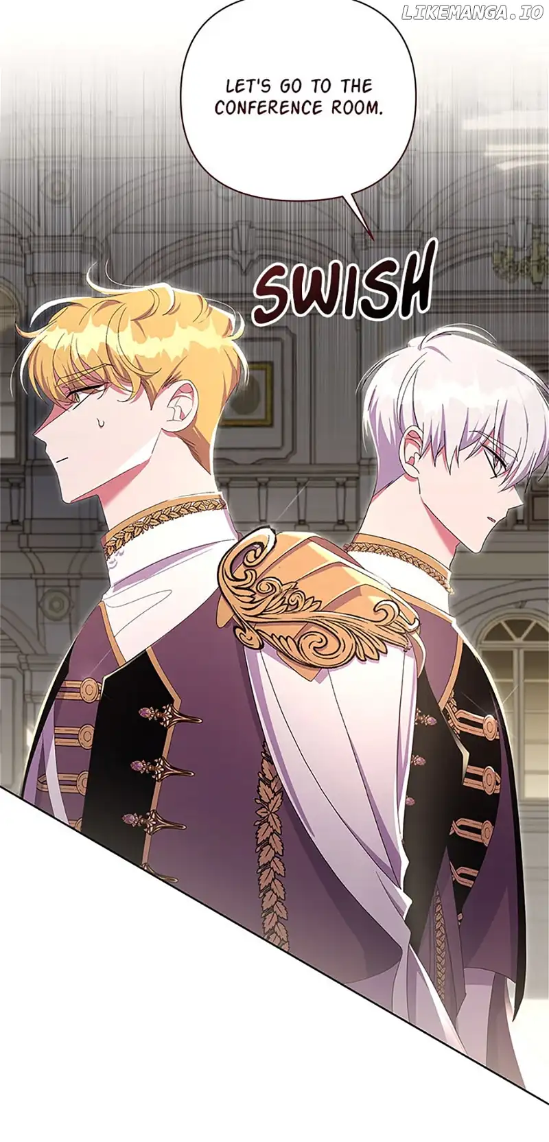 The Obsessive Second Male Lead Has Gone Wild chapter 32 page 19
