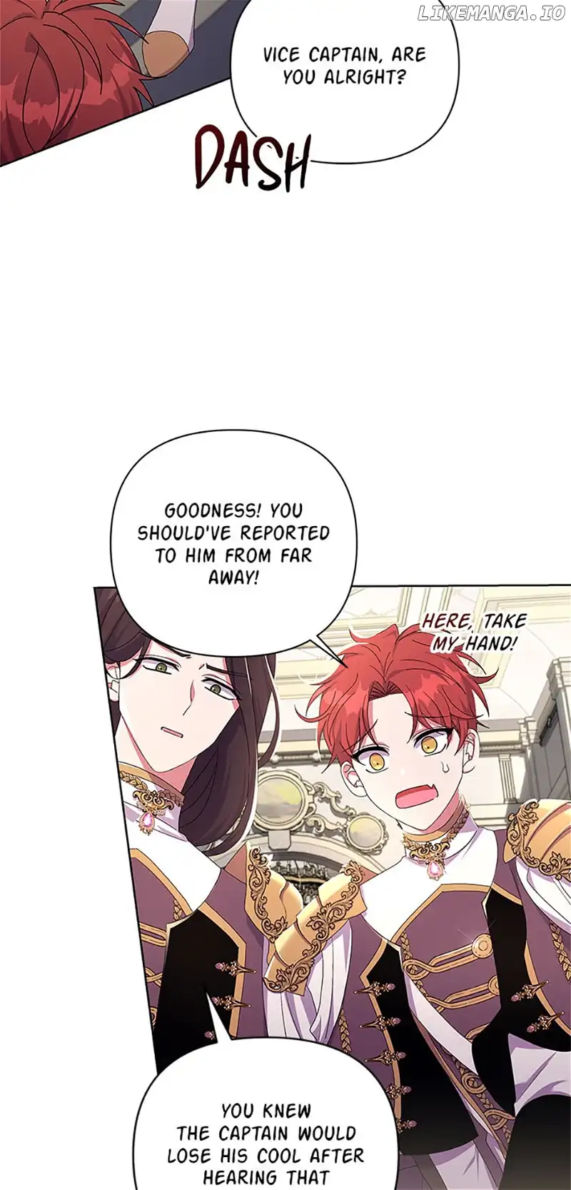 The Obsessive Second Male Lead Has Gone Wild chapter 32 page 22