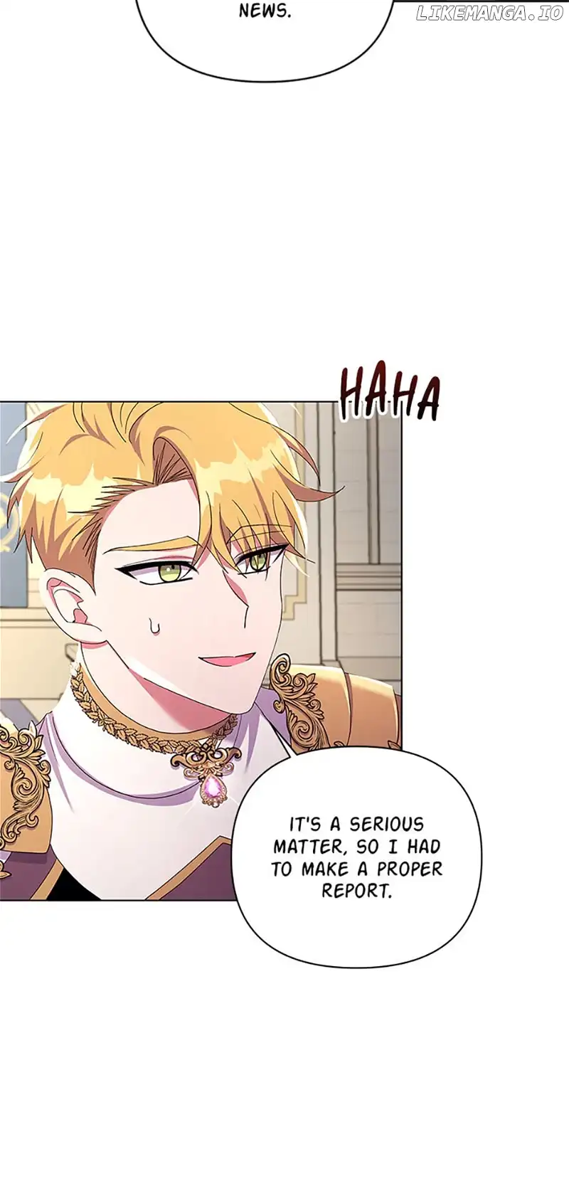 The Obsessive Second Male Lead Has Gone Wild chapter 32 page 23