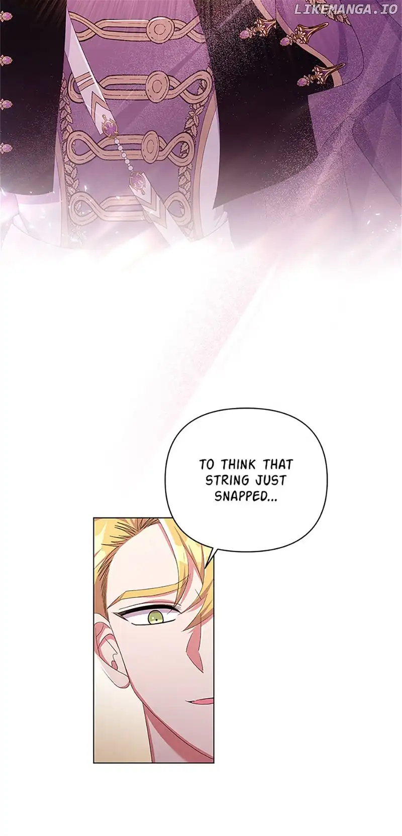 The Obsessive Second Male Lead Has Gone Wild chapter 32 page 25