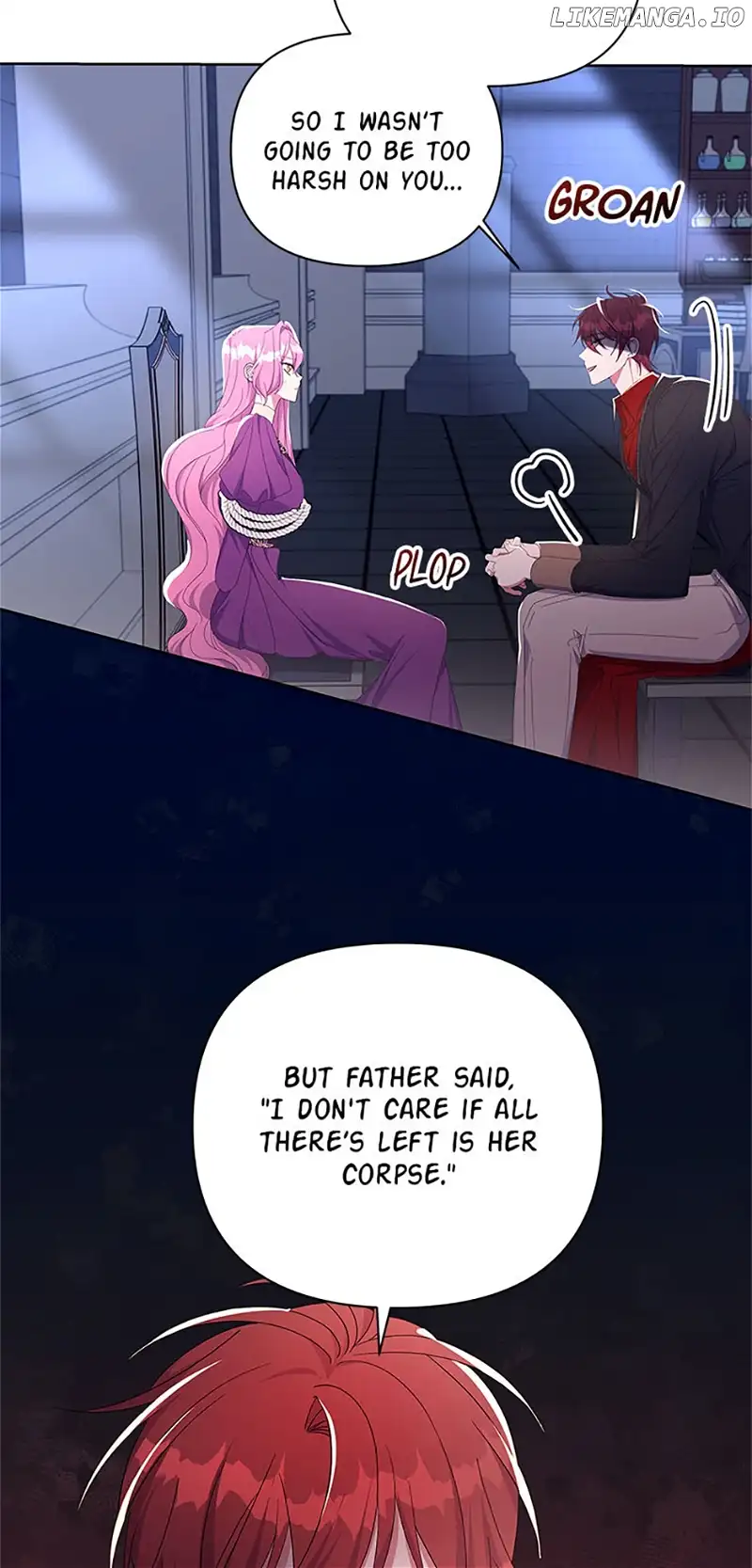 The Obsessive Second Male Lead Has Gone Wild chapter 32 page 34