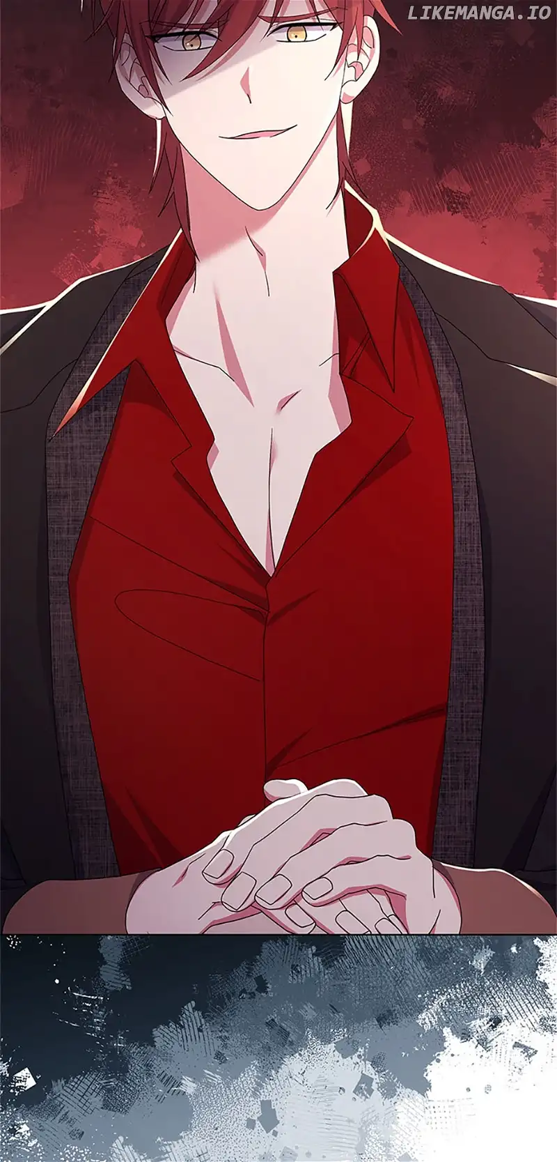 The Obsessive Second Male Lead Has Gone Wild chapter 32 page 35