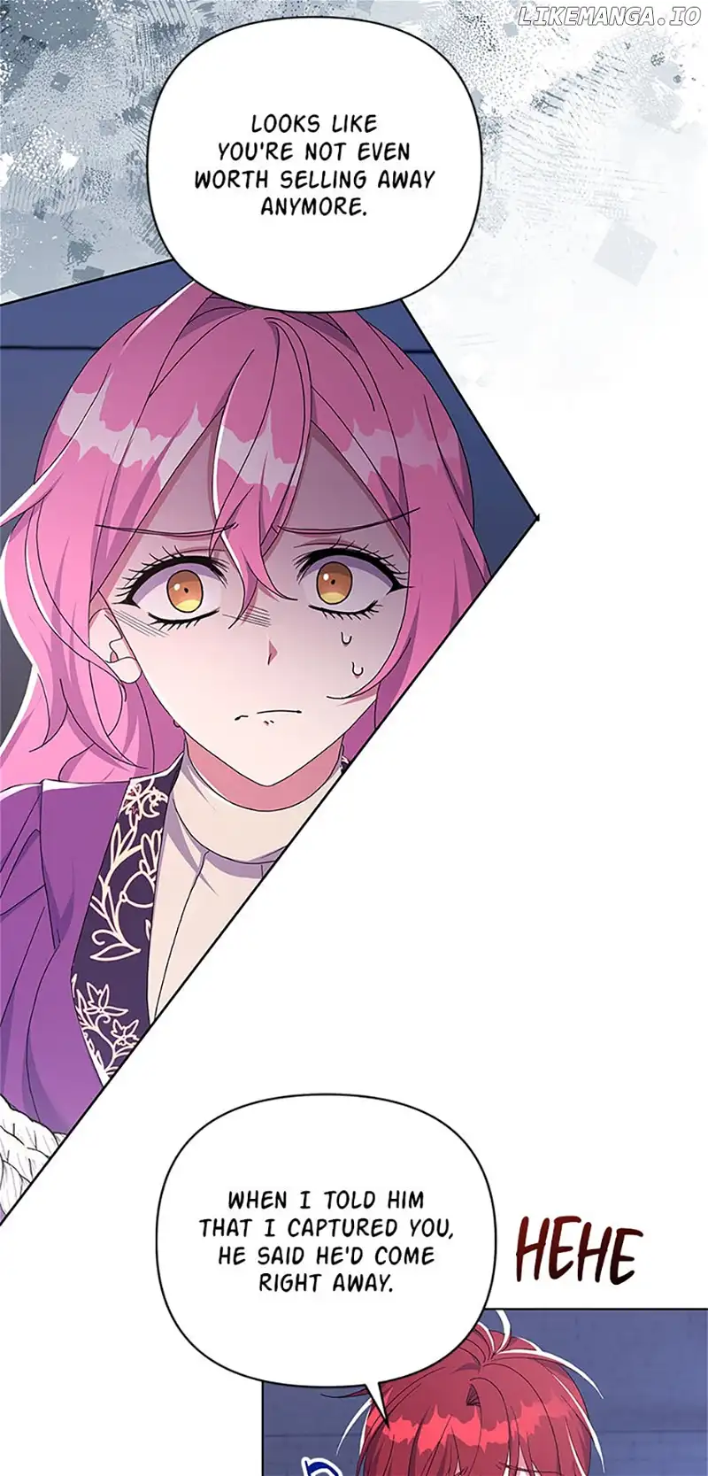 The Obsessive Second Male Lead Has Gone Wild chapter 32 page 36
