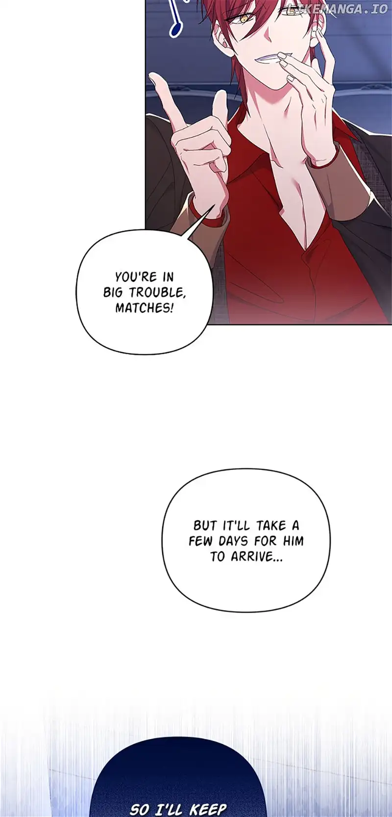 The Obsessive Second Male Lead Has Gone Wild chapter 32 page 37