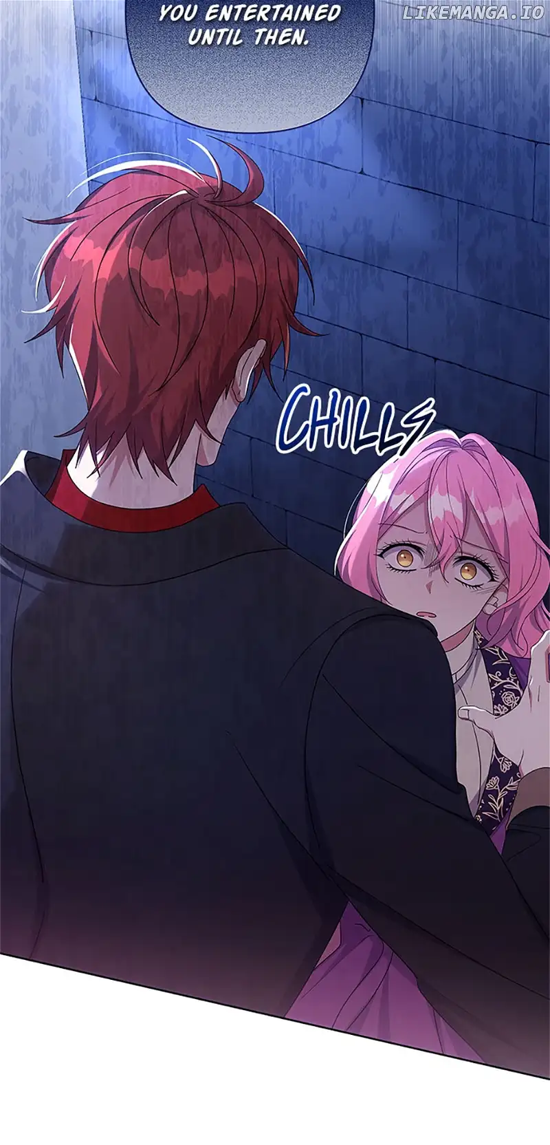 The Obsessive Second Male Lead Has Gone Wild chapter 32 page 38