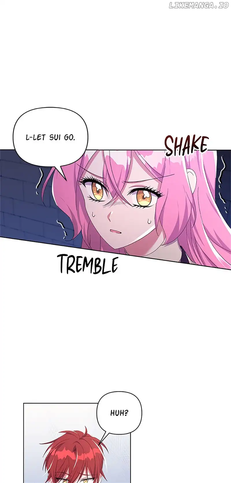 The Obsessive Second Male Lead Has Gone Wild chapter 32 page 39