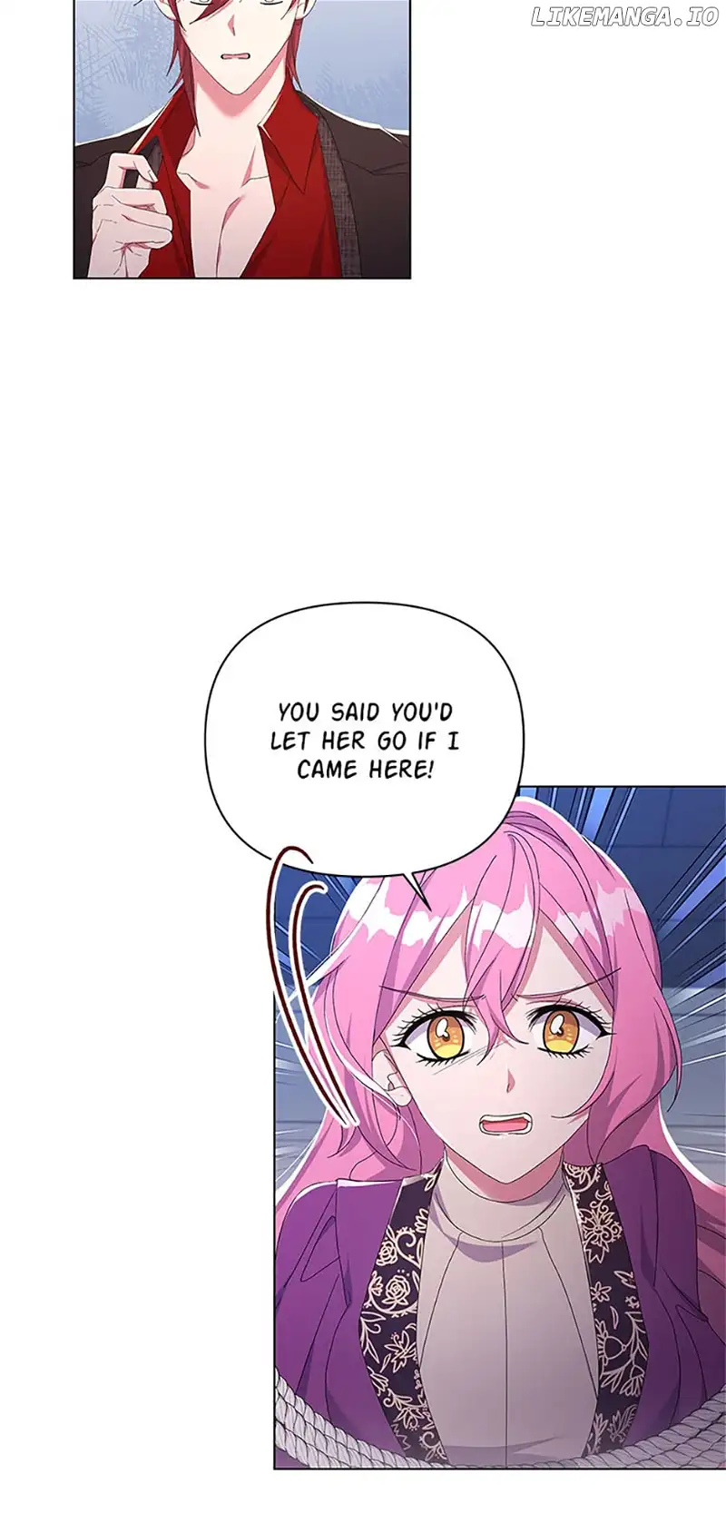 The Obsessive Second Male Lead Has Gone Wild chapter 32 page 40