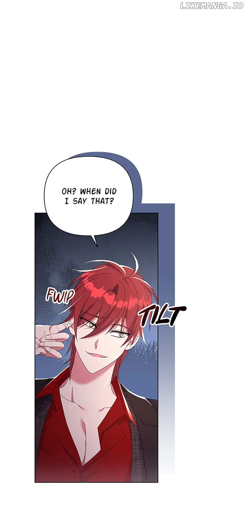 The Obsessive Second Male Lead Has Gone Wild chapter 32 page 41