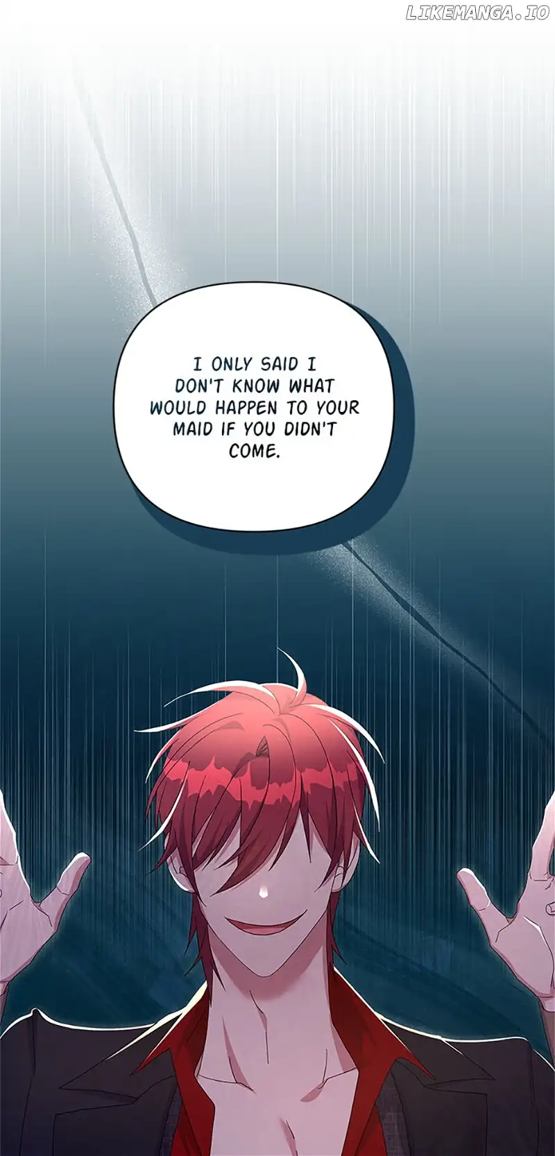 The Obsessive Second Male Lead Has Gone Wild chapter 32 page 42
