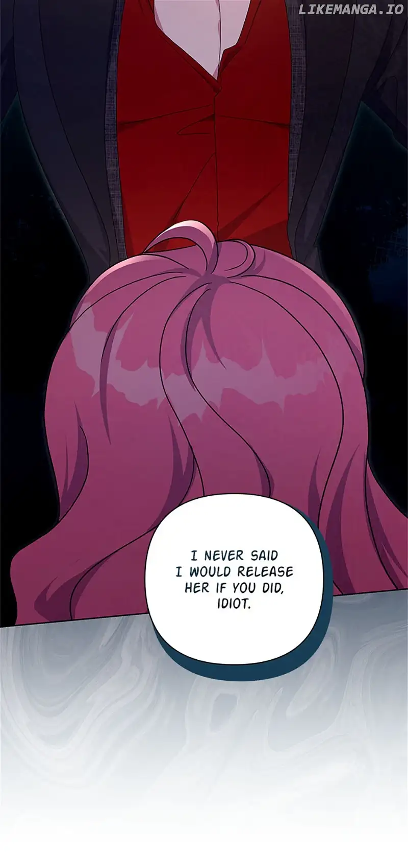 The Obsessive Second Male Lead Has Gone Wild chapter 32 page 43