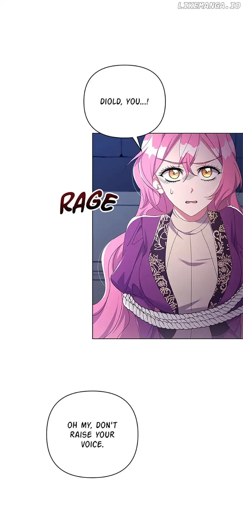 The Obsessive Second Male Lead Has Gone Wild chapter 32 page 44