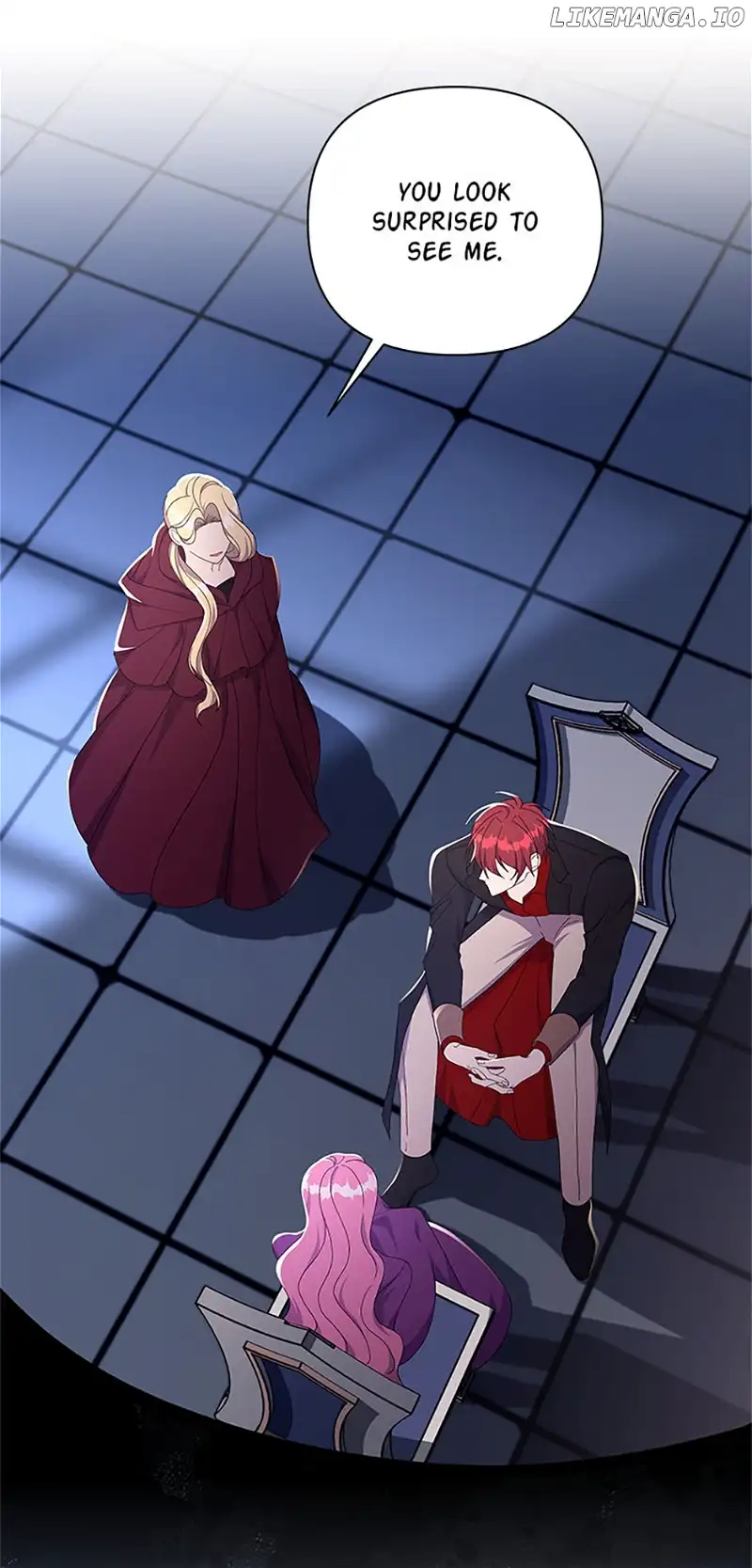 The Obsessive Second Male Lead Has Gone Wild chapter 32 page 49
