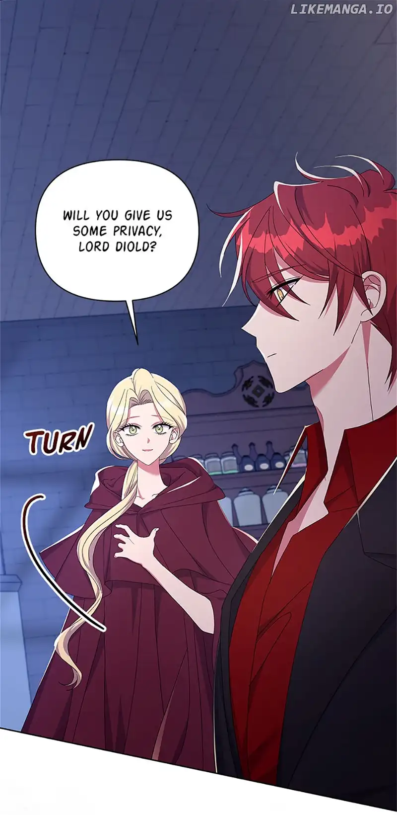 The Obsessive Second Male Lead Has Gone Wild chapter 32 page 53
