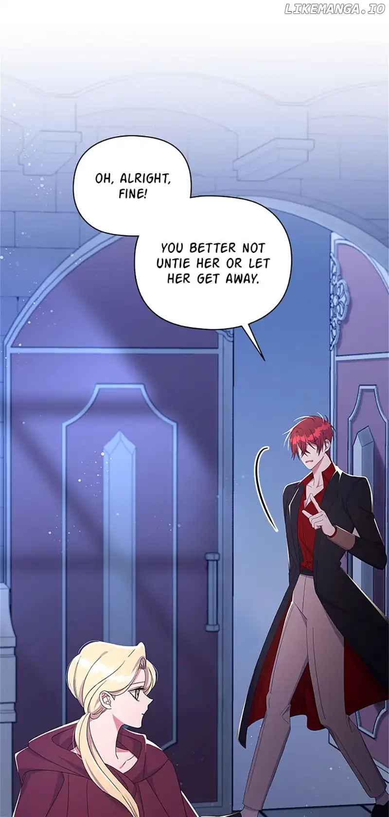 The Obsessive Second Male Lead Has Gone Wild chapter 32 page 56